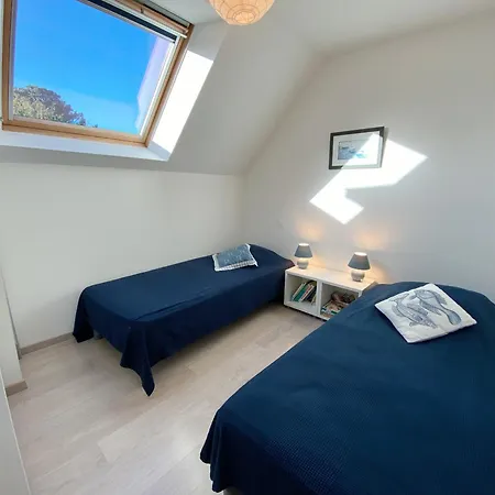 Massaline - Jardin Clos, 1km - K38 Carnac