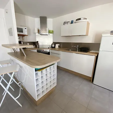 Massaline - Jardin Clos, 1km - K38 Сasa de vacaciones