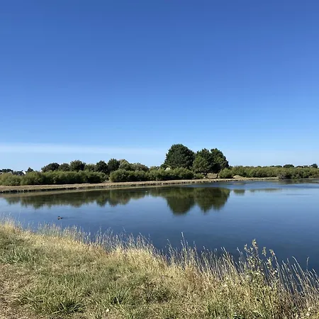 Massaline - Jardin Clos, 1km - K38 Сasa de vacaciones