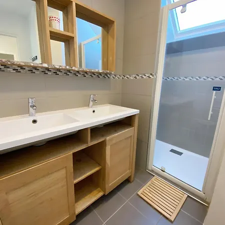 Massaline - Jardin Clos, 1km - K38 Сasa de vacaciones *