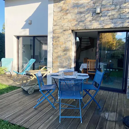 Сasa de vacaciones Massaline - Jardin Clos, 1km - K38 *