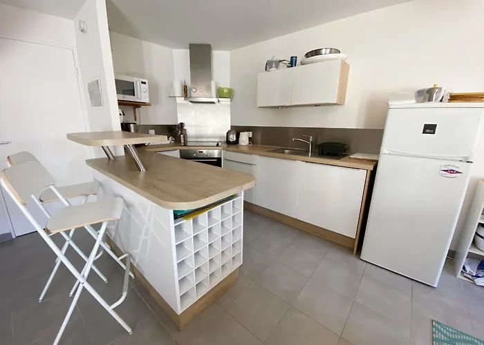 Massaline - Jardin Clos, 1km - K38 بيت للعطل